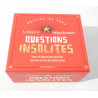 Jeu de question insolites - Marabout