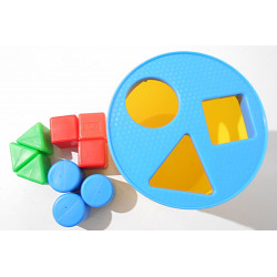 Boite à formes - Fisher Price