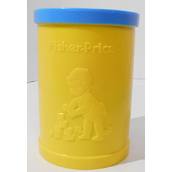 Boite à formes - Fisher Price
