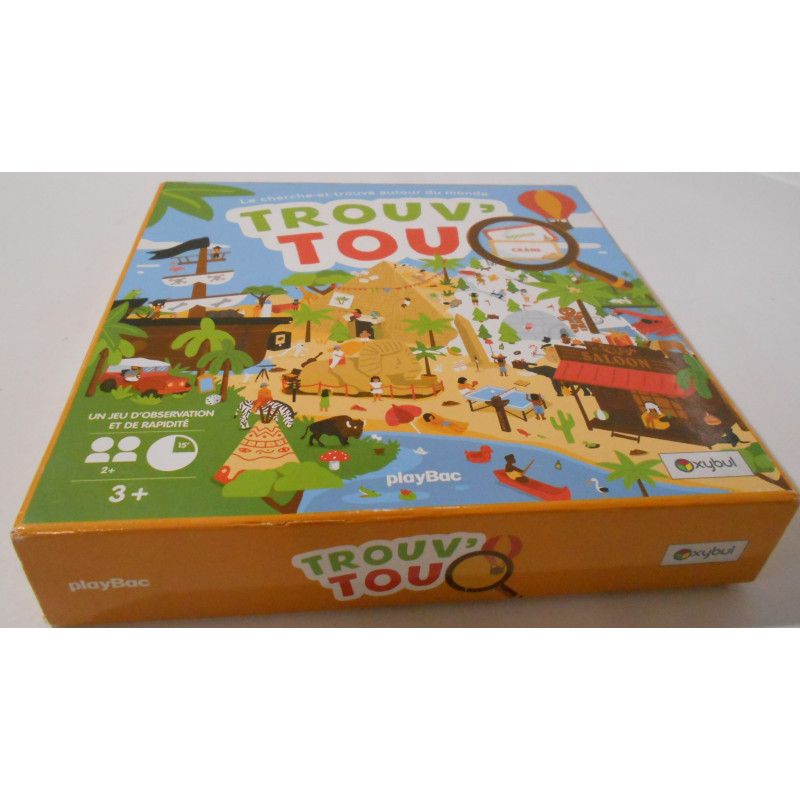 jeu Trouv'tou (Oxybul)