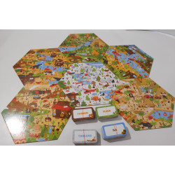 jeu Trouv'tou (Oxybul)