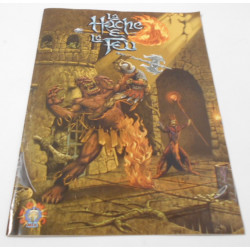 Jeu de plateau la hache et le feu