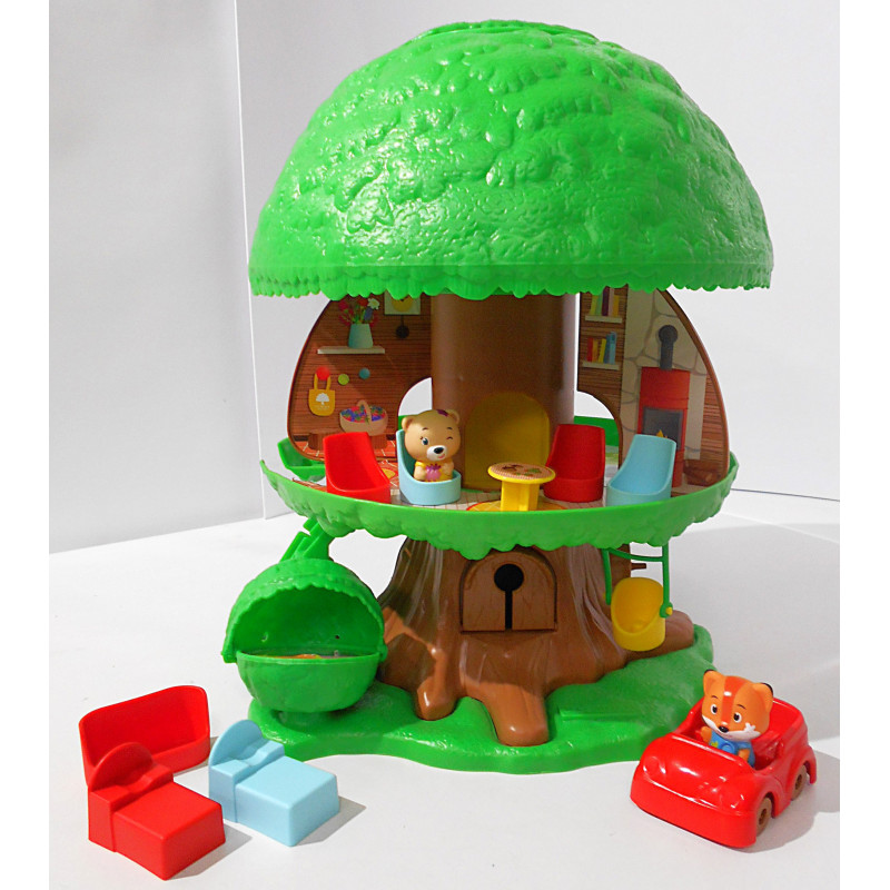 Arbre magique des Klorofil