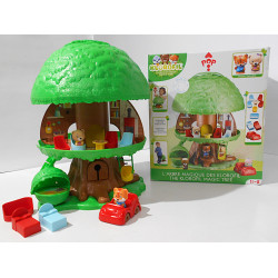 Arbre magique des Klorofil