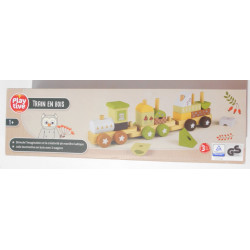 Train en bois Playtive