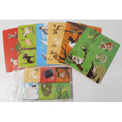 Le cri des animaux - Nathan