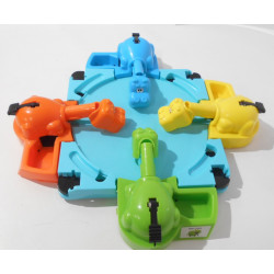 Jeu les Hippos Gloutons