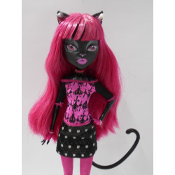 Monster High G1 Catty Noir