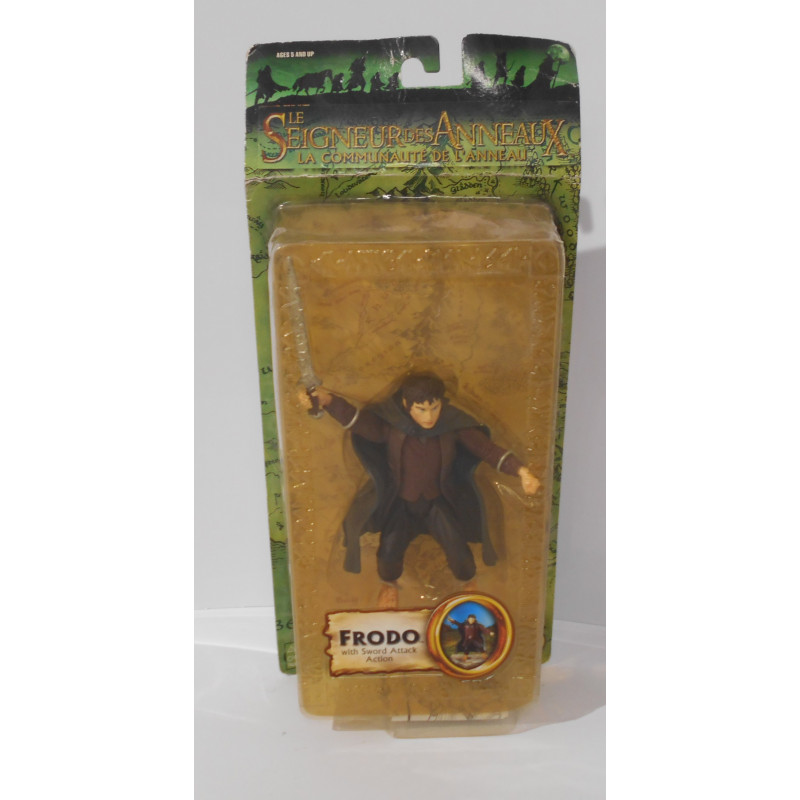 Le seigneur des anneaux -Toybiz