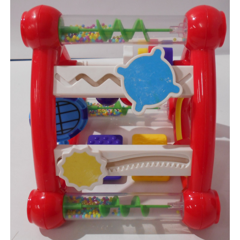 Triangle d'activité