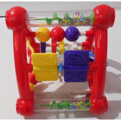 Triangle d'activité