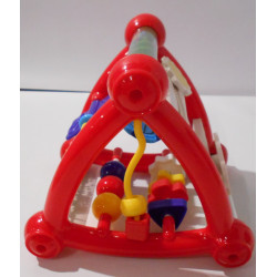 Triangle d'activité