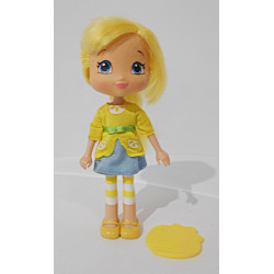 Poupée Mimi Citron - The bridge Direct - 15 cm