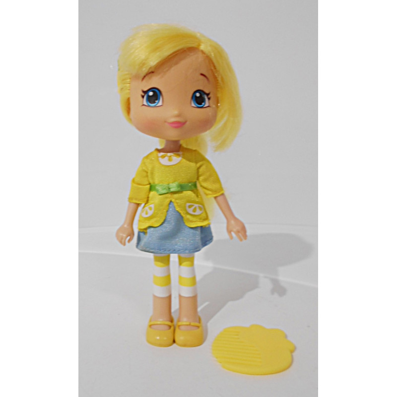 Poupée Mimi Citron - The bridge Direct - 15 cm