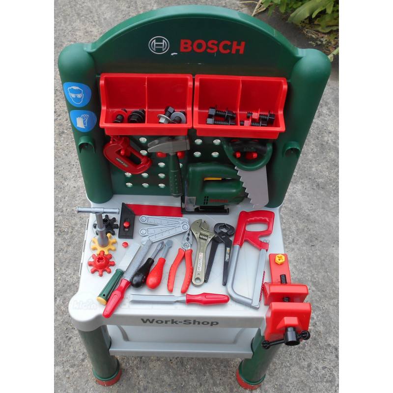 Etablie pour enfant - Bosch