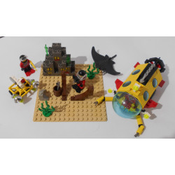 Lego System - Sting Ray Explorer - Ref 6442
