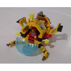 Lego System - Sting Ray Explorer - Ref 6442