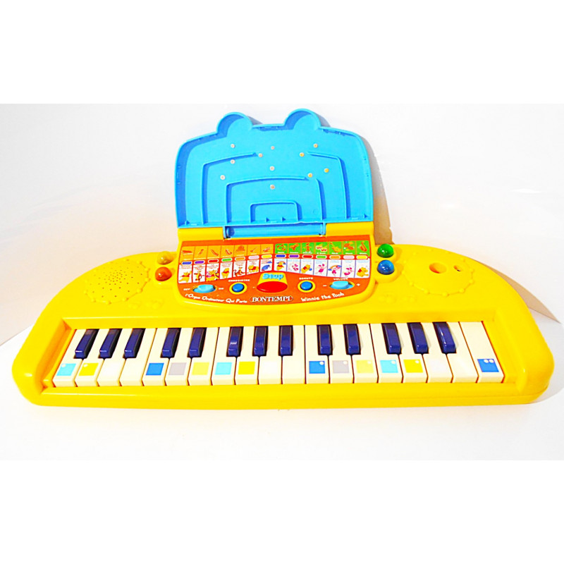 Piano Winnie The Pooh