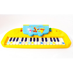 Piano Winnie The Pooh
