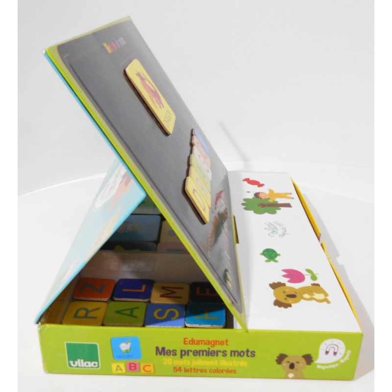 Edumagnet  Vilac "Mes Premiers Mots"