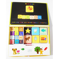 Edumagnet  Vilac "Mes Premiers Mots"