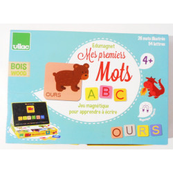 Edumagnet  Vilac "Mes Premiers Mots"