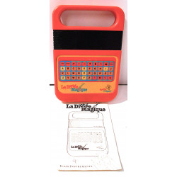 La dictée magique - Texas...