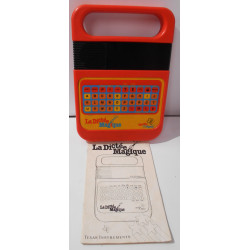 La dictée magique - Texas Instruments