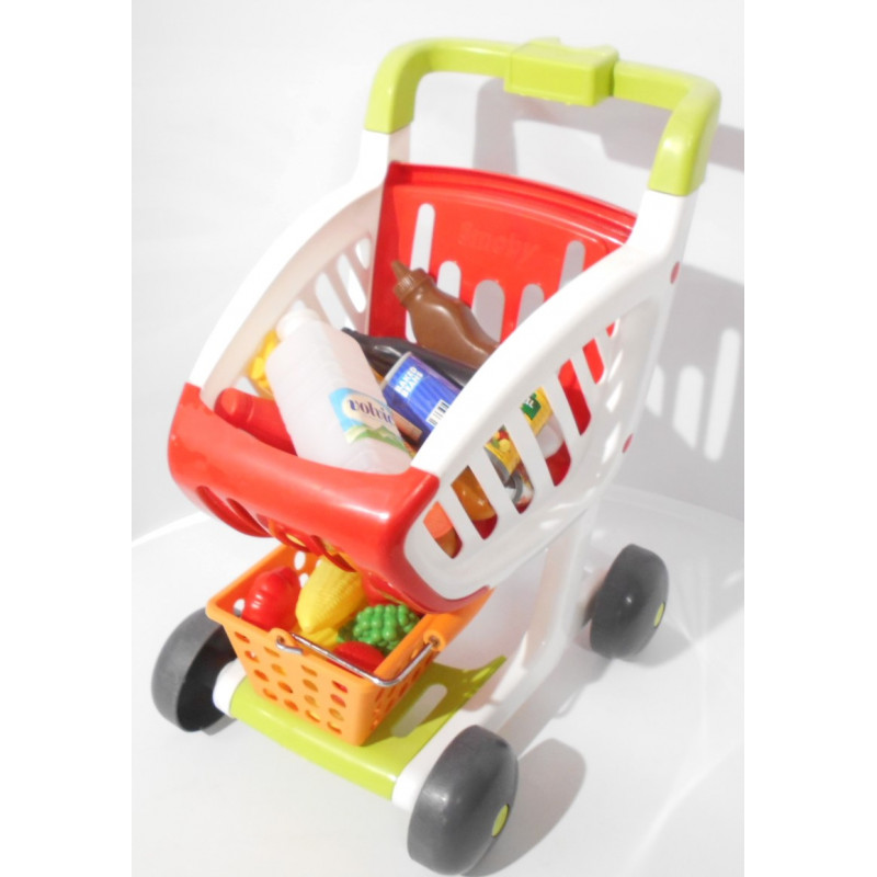 Caddie de course pour enfants - Smoby