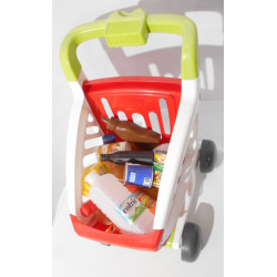 Caddie de course pour enfants - Smoby