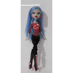 Monster High G1 Ghoulia Yelps