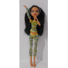 Monster High G1 Dead Tired Cleo De Nile