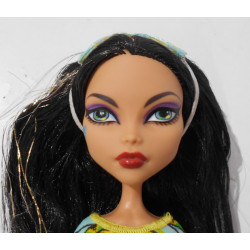 Monster High G1 Dead Tired Cleo De Nile