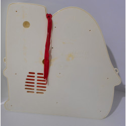 Table d'activités vintage pour bébé