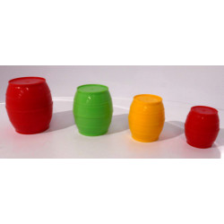 Barils à empiler - Playskool