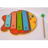Xylophone poisson en bois - Djeco