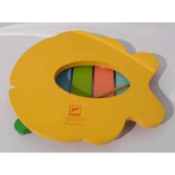 Xylophone poisson en bois - Djeco