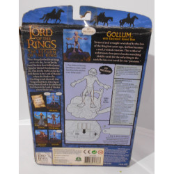 Figurine interactif Smeagol Gollum Seigneur des anneaux