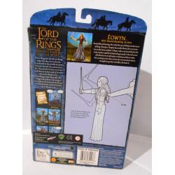 Figurine Eowyn le seigneur des anneaux - Marvel