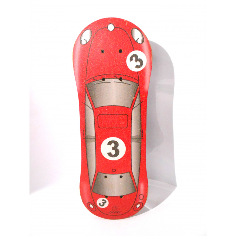 Skateboard red racer play1 pour enfant - Oxelo-Décathlon