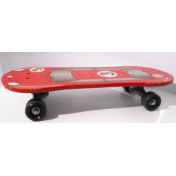 Skateboard red racer play1 pour enfant - Oxelo-Décathlon