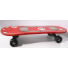 Skateboard red racer play1 pour enfant - Oxelo-Décathlon