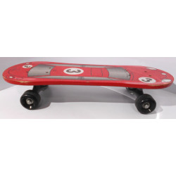 Skateboard red racer play1 pour enfant - Oxelo-Décathlon