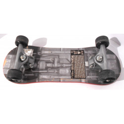 Skateboard red racer play1 pour enfant - Oxelo-Décathlon