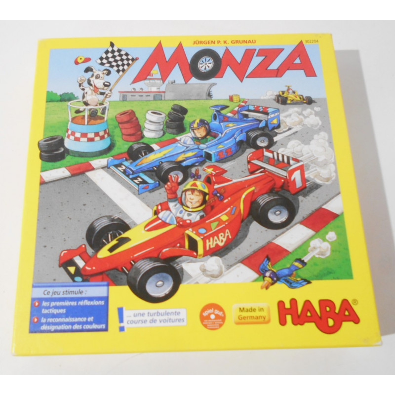 Monza - Haba