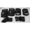 Kit de protections genoux, coudes, et poignets - Spartak