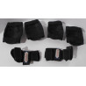 Kit de protections genoux, coudes, et poignets - Spartak
