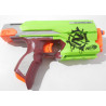 Pistolet SideStrike Zombie - Nerf