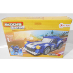 Blocks Robocars 2en1 - Toi toys