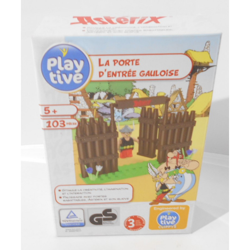 La porte d'entrée gauloise - Play tive